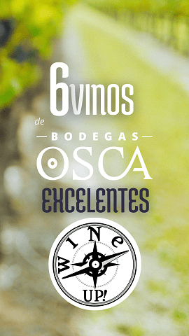 vinos excelentes de bodegas Osca