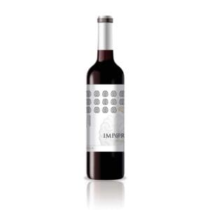 vino tinto roble Impar