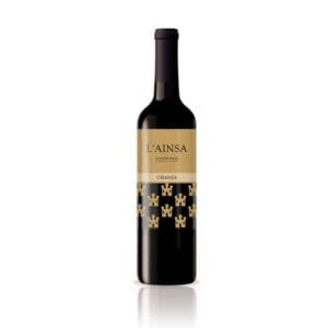 vino tinto crianza lainsa