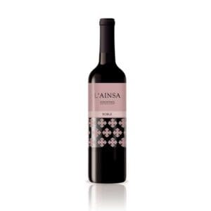 vino tinto roble ainsa