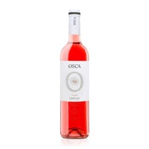 vino rosado Osca