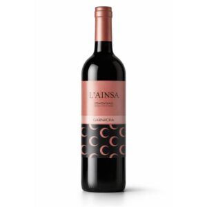 vino tinto garnacha lainsa